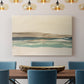 Layered Horizon I - Canvas Art Print