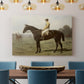 Vintage Jockey XXXVII - Canvas Art Print