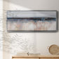 Tide at Dawn - Floater Framed Canvas Print