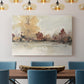 The Autumn View I - Canvas Art Print