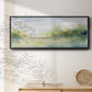 Clear Day - Floater Framed Canvas Print