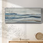 Shifting Sands - Floater Framed Canvas Print