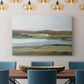 Autumn River Crossing II - Canvas Art Print