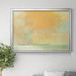 Tangerine Premium Classic Framed Canvas - Ready to Hang