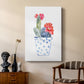 Cactus and Succulent Blooms II - Canvas Art Print