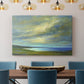 Coastal Views I - Canvas Art Print