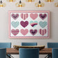 Sweet Valentine Collection A - Canvas Art Print