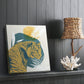 Jungle Cat I - Canvas Art Print