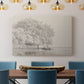 Vintage Landscape LXXXVII - Canvas Art Print