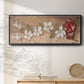 Mantle Masterpiece II - Floater Framed Canvas Print