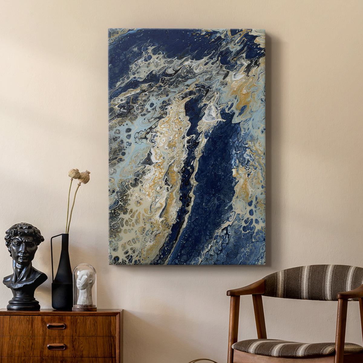 C39 - Canvas Art Print
