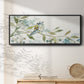 Beginning of Spring I - Floater Framed Canvas Print