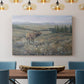 Western Wildlife I - Canvas Art Print