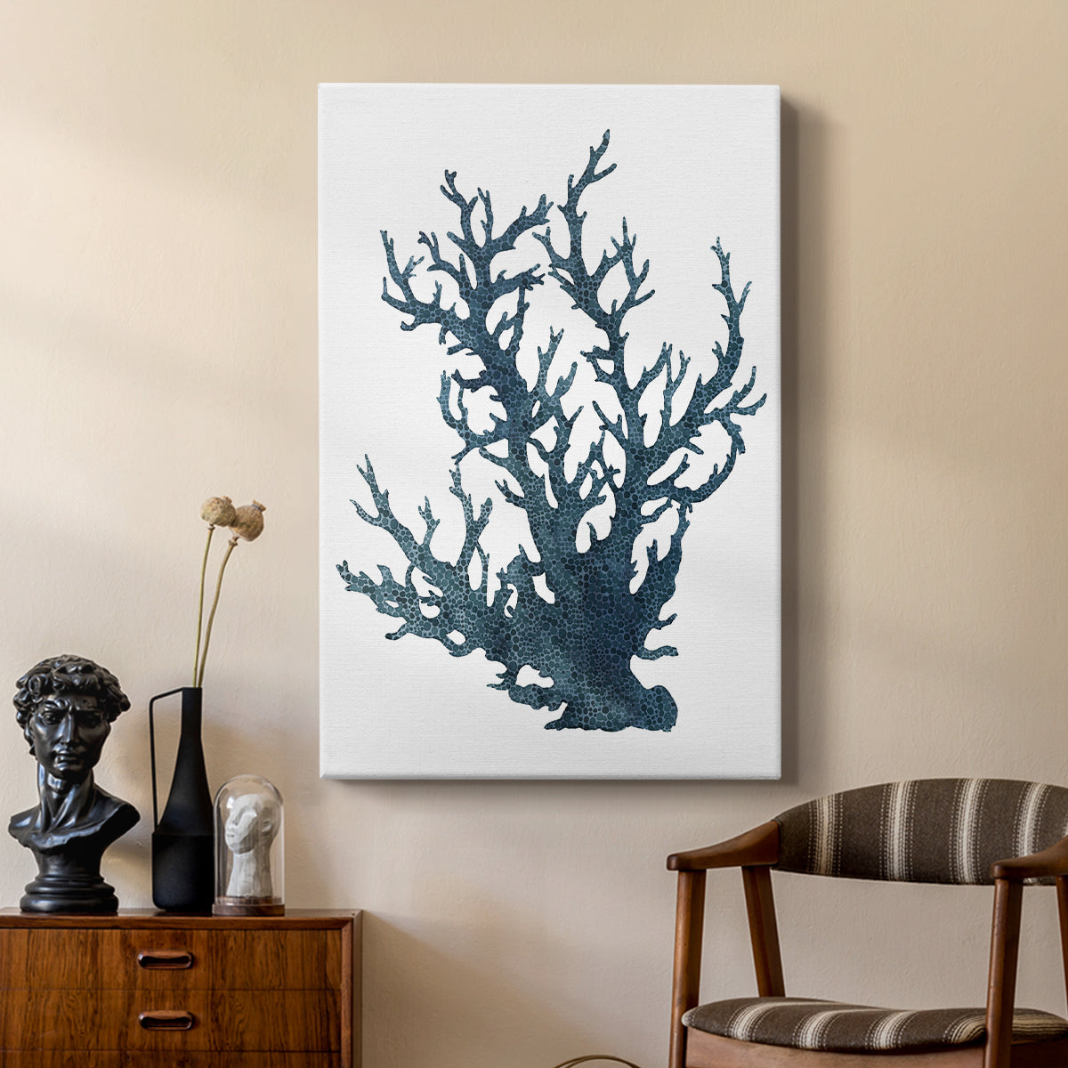 Coral Souvenirs IV - Canvas Art Print