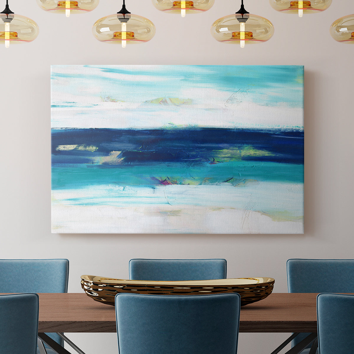 Above Us Only Sky - Canvas Art Print