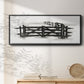 European Farm Collection XII - Floater Framed Canvas Print