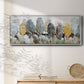 Golden Hour - Floater Framed Canvas Print