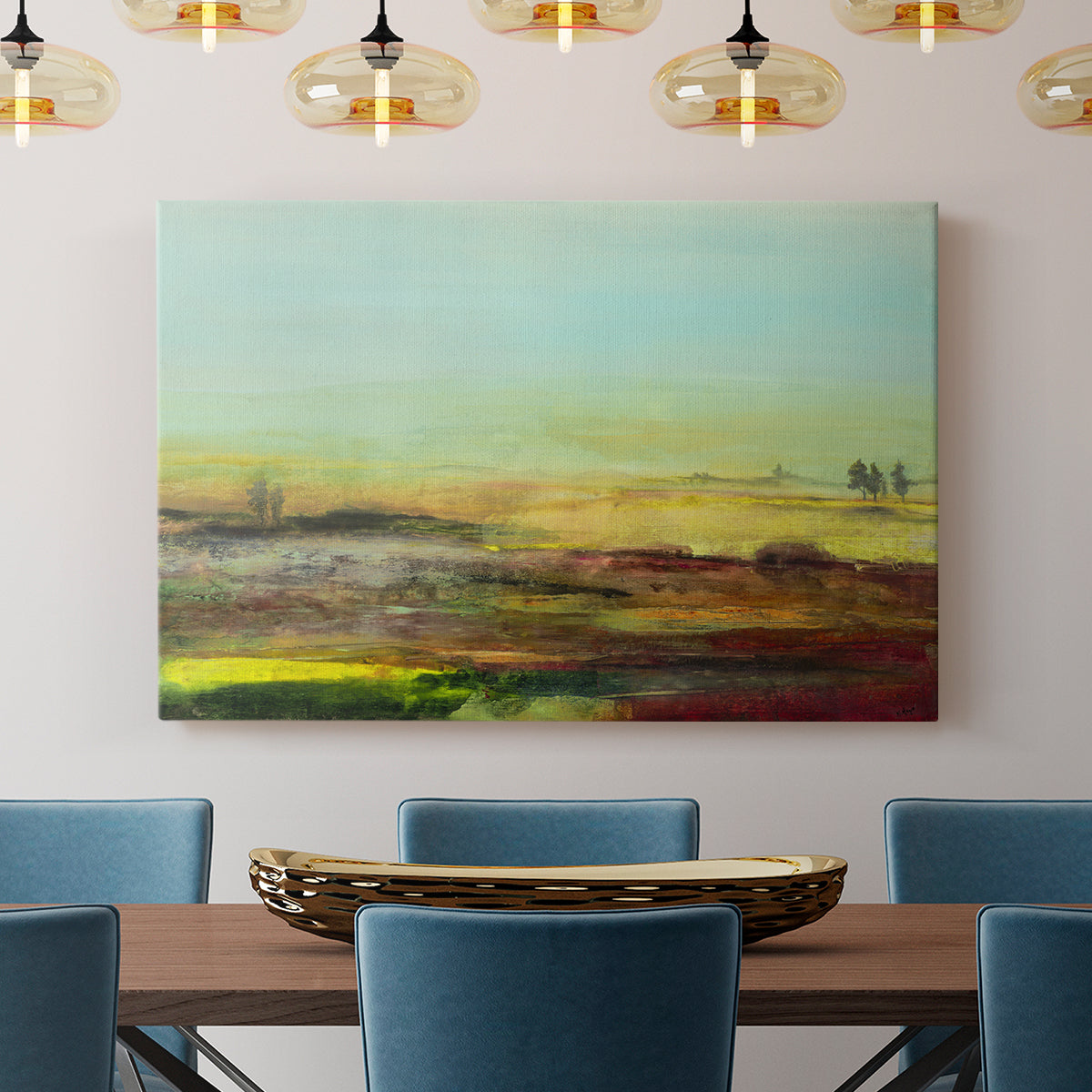 Ethereal Landscape I - Canvas Art Print