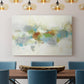 Fortune Found - Canvas Art Print