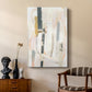 Melon Litmus II - Canvas Art Print