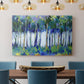 Light Through the Trees - Canvas Art Print
