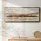 Fall Beech Mountain - Floater Framed Canvas Print