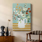 Joyful Blossoms II - Canvas Art Print
