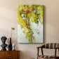 Golden Foliage II - Canvas Art Print