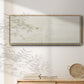 Roll Crossing I - Floater Framed Canvas Print