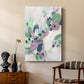 Tropical Branch Fresco II - Canvas Art Print