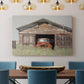 Vintage Ride - Canvas Art Print