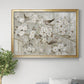 Neutral Spring Birds Premium Classic Framed Canvas - Ready to Hang