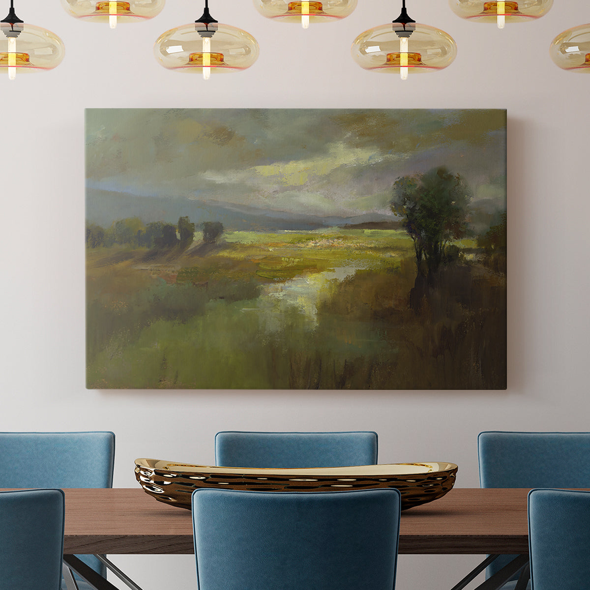 The Way Home - Canvas Art Print