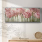 Nature Inspired I - Floater Framed Canvas Print