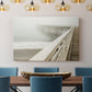 Ocean Pier - Canvas Art Print