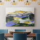 Silent Mountain I - Canvas Art Print