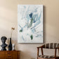 Ice Cavern IV - Canvas Art Print