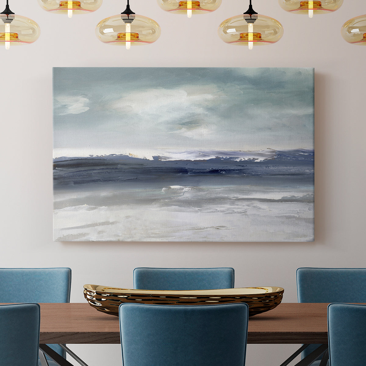 Beachcomber's Paradise - Canvas Art Print