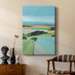 Bright Colored Countryside III - Canvas Art Print