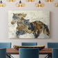 Gallop - Canvas Art Print