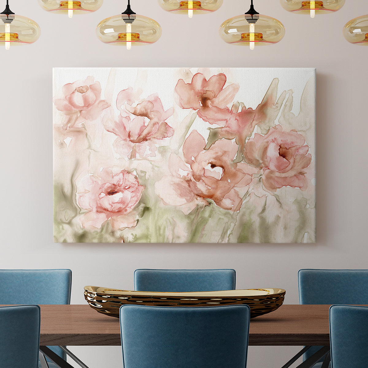 Springs Welcome - Canvas Art Print