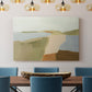 Stacked Landscape II - Canvas Art Print