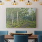 In the Forest - Canvas Art Print