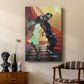 Night Out IV - Canvas Art Print