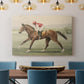 Vintage Equestrian I - Canvas Art Print