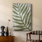 Island Greenery I - Canvas Art Print