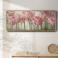 Nature Inspired I - Floater Framed Canvas Print