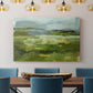 Emerald View I - Canvas Art Print