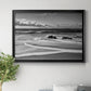 Whispering Sands Beach Premium Classic Framed Canvas - Ready to Hang