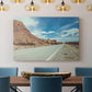 New Mexico Drive II - Canvas Art Print